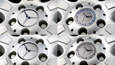 Mercedes Benz 1 wheel hubs btn